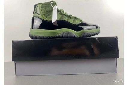 Hyperoad Air high 11 Jordan 1207